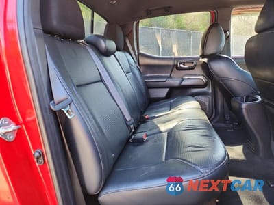 Zdjęcie 10 z 12 samochodu: 2018 TOYOTA TACOMA LIMITED VIN:3TMGZ5AN9JM183442 - miniatura
