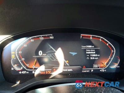 Zdjęcie 9 z 13 samochodu: 2024 BMW X3 SDRIVE30I VIN:WBX47DP05RN259337 - miniatura