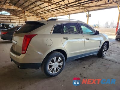 Trzecie zdjęcie samochodu z tyłu: 2011 CADILLAC SRX LUXURY COLLECTION VIN:3GYFNAEY2BS636084 - miniatura