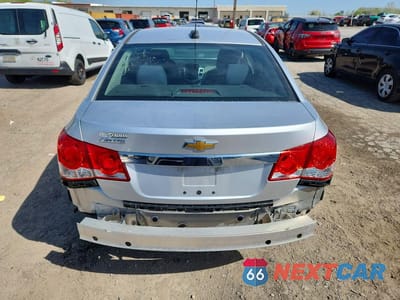 Zdjęcie 6 z 13 samochodu: 2016 CHEVROLET CRUZE LIMITED LS VIN:1G1PC5SH8G7208059 - miniatura