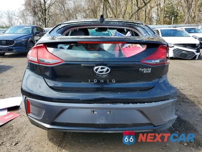 Zdjęcie 6 z 12 samochodu: 2021 HYUNDAI IONIQ VIN:KMHC75LC1MU257237 - miniatura