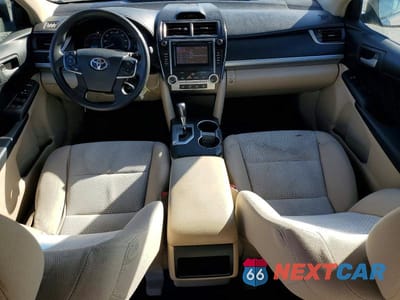 Zdjęcie 8 z 13 samochodu: 2012 TOYOTA CAMRY LE VIN:4T4BF1FK3CR195595 - miniatura