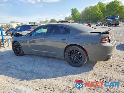Drugie zdjęcie samochodu z przodu: 2018 DODGE CHARGER SXT VIN:2C3CDXBG9JH167205 - miniatura
