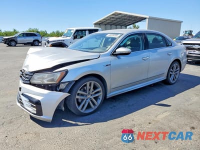 2017 VOLKSWAGEN PASSAT R-LINE 1VWDT7A37HC071357 - główne zdjęcie licytacji z USA - miniatura