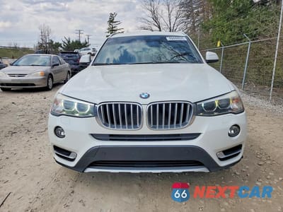 Piąte zdjęcie samochodu w środku: 2016 BMW X3 XDRIVE28I VIN:5UXWX9C5XG0D80574 - miniatura