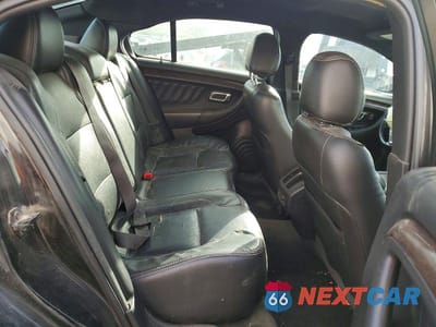 Zdjęcie 10 z 12 samochodu: 2013 FORD TAURUS LIMITED VIN:1FAHP2F81DG195987 - miniatura