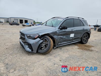 2025 MERCEDES-BENZ GLE 450E 4MATIC 4JGFB4GB8SB287853 - główne zdjęcie licytacji z USA - miniatura