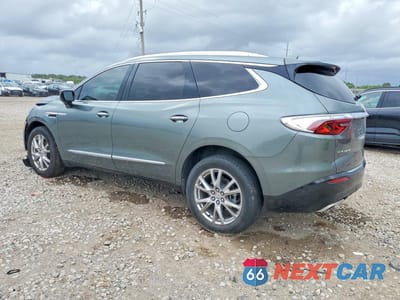 Drugie zdjęcie samochodu z przodu: 2023 BUICK ENCLAVE ESSENCE VIN:5GAERBKW6PJ224145 - miniatura