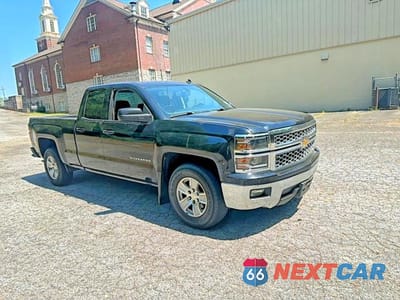 2014 CHEVROLET SILVERADO C1500 LT 1GCRCREC6EZ288891 - główne zdjęcie licytacji z USA - miniatura