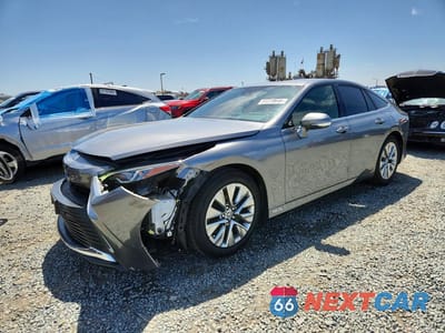 2022 TOYOTA MIRAI XLE JTDAAAAA3NA004267 - główne zdjęcie licytacji z USA - miniatura