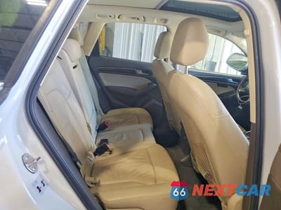 Zdjęcie 10 z 11 samochodu: 2014 AUDI Q5 PREMIUM PLUS VIN:WA1LFAFPXEA053063 - miniatura