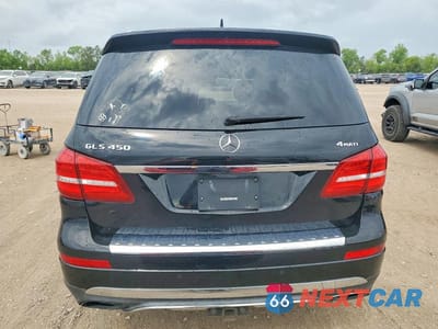 Zdjęcie 6 z 14 samochodu: 2018 MERCEDES-BENZ GLS 450 4MATIC VIN:4JGDF6EE6JB065489 - miniatura