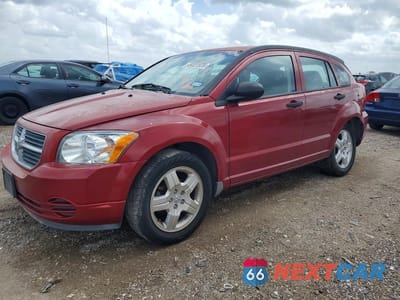 2008 DODGE CALIBER SXT 1B3HB48B58D553565 - główne zdjęcie licytacji z USA - miniatura