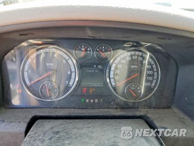 Zdjęcie 9 z 12 samochodu: 2010 DODGE RAM 2500 VIN:3D7TT2CTXAG166406 - miniatura