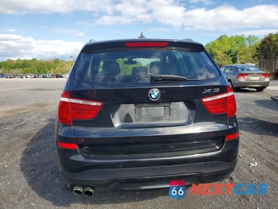 Zdjęcie 6 z 13 samochodu: 2016 BMW X3 XDRIVE28I VIN:5UXWX9C51G0D67406 - miniatura