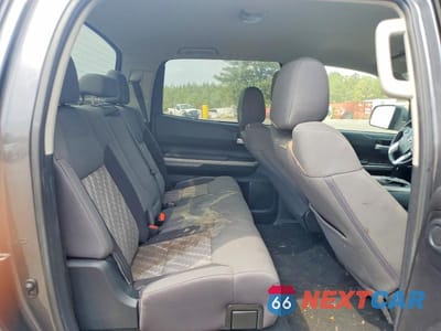 Zdjęcie 10 z 12 samochodu: 2021 TOYOTA TUNDRA CREWMAX SR5 VIN:5TFEY5F16MX274750 - miniatura