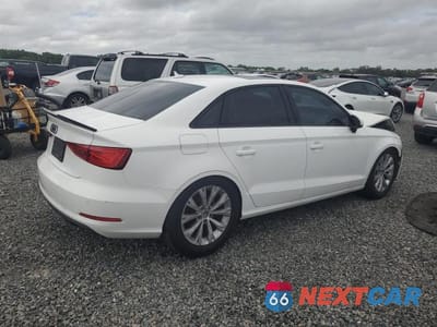 Trzecie zdjęcie samochodu z tyłu: 2016 AUDI A3 PREMIUM VIN:WAUA7GFF4G1008270 - miniatura