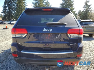 Zdjęcie 6 z 12 samochodu: 2015 JEEP GRAND CHEROKEE LIMITED VIN:1C4RJFBG2FC854593 - miniatura
