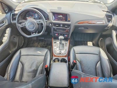 Zdjęcie 8 z 13 samochodu: 2015 AUDI Q5 PRESTIGE VIN:WA1WGAFP9FA064910 - miniatura