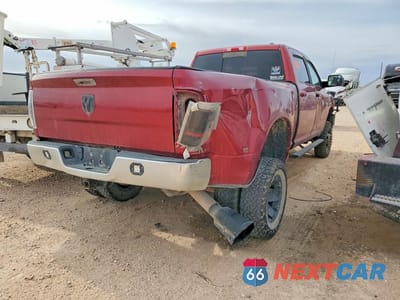 Trzecie zdjęcie samochodu z tyłu: 2011 DODGE RAM 3500 VIN:3D73Y4CLXBG577027 - miniatura
