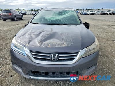 Piąte zdjęcie samochodu w środku: 2015 HONDA ACCORD TOURING HYBRID VIN:1HGCR6F79FA007768 - miniatura
