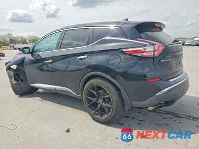 Drugie zdjęcie samochodu z przodu: 2017 NISSAN MURANO S VIN:5N1AZ2MH9HN143562 - miniatura
