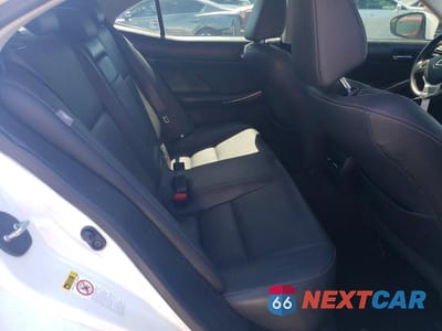 Zdjęcie 10 z 12 samochodu: 2015 LEXUS IS 250 VIN:JTHBF1D2XF5052836 - miniatura