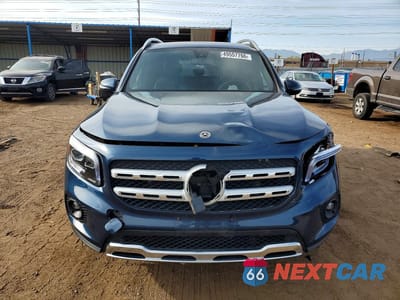 Piąte zdjęcie samochodu w środku: 2020 MERCEDES-BENZ GLB 250 4MATIC VIN:W1N4M4HBXLW046433 - miniatura