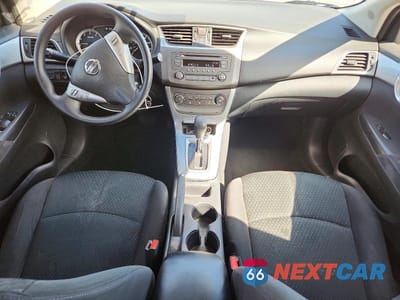 Zdjęcie 8 z 12 samochodu: 2014 NISSAN SENTRA SR VIN:3N1AB7AP8EY307466 - miniatura