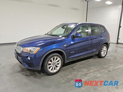 2017 BMW X3 XDRIVE28I 5UXWX9C56H0T01710 - główne zdjęcie licytacji z USA - miniatura