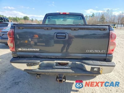 Zdjęcie 6 z 11 samochodu: 2003 CHEVROLET SILVERADO K1500 VIN:1GCEK14V93Z261817 - miniatura