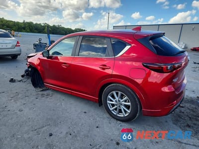 Drugie zdjęcie samochodu z przodu: 2025 MAZDA CX-5 PREFERRED VIN:JM3KFBCL6S0556462 - miniatura