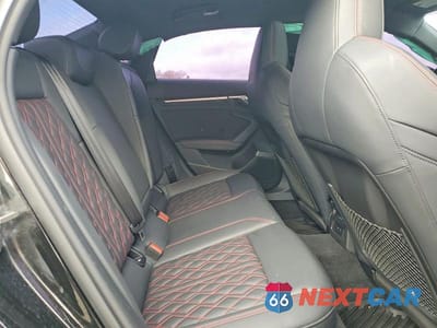 Zdjęcie 10 z 12 samochodu: 2023 AUDI S3 PREMIUM PLUS VIN:WAUH3DGY9PA116084 - miniatura