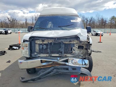 Piąte zdjęcie samochodu w środku: 2010 FORD ECONOLINE E250 VAN VIN:1FTNS2EW4ADA17371 - miniatura