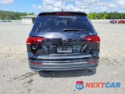 Zdjęcie 6 z 13 samochodu: 2022 VOLKSWAGEN TIGUAN SE VIN:3VV3B7AX8NM163805 - miniatura
