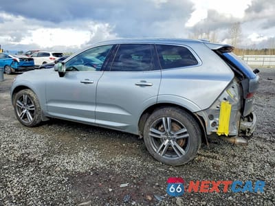 Drugie zdjęcie samochodu z przodu: 2018 VOLVO XC60 T6 MOMENTUM VIN:YV4A22RK8J1022108 - miniatura