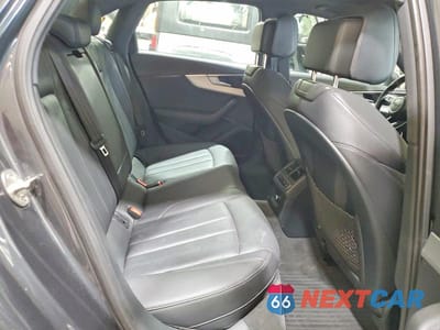 Zdjęcie 10 z 12 samochodu: 2017 AUDI A4 PREMIUM PLUS VIN:WAUENAF46HN015847 - miniatura