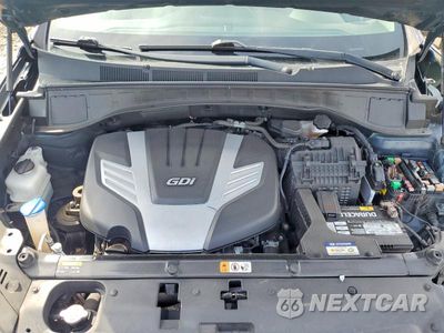 Zdjęcie 11 z 12 samochodu: 2018 HYUNDAI SANTA FE VIN:KM8SM4HF5JU259764 - miniatura