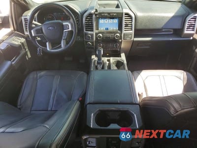 Zdjęcie 8 z 12 samochodu: 2016 FORD F150 SUPERCREW VIN:1FTEW1EG9GFB35422 - miniatura