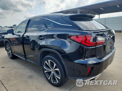 Drugie zdjęcie samochodu z przodu: 2018 LEXUS RX 350 BASE VIN:2T2ZZMCA6JC097183 - miniatura