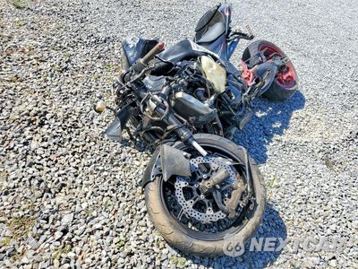 Drugie zdjęcie samochodu z przodu: 2007 KAWASAKI ZX1000 D VIN:JKAZXCD1X7A028507 - miniatura