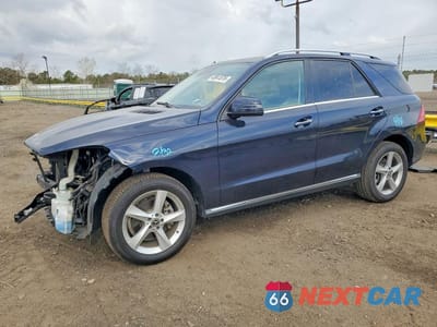 2017 MERCEDES-BENZ GLE 350 4MATIC 4JGDA5HB2HA994931 - główne zdjęcie licytacji z USA - miniatura