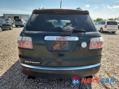 Zdjęcie 6 z 13 samochodu: 2008 GMC ACADIA SLT-2 VIN:1GKER33718J127260 - miniatura