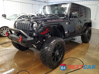 2013 JEEP WRANGLER UNLIMITED RUBICON 1C4HJWFG5DL651684 - główne zdjęcie licytacji z USA - miniatura