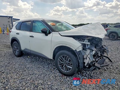 Czwarte zdjęcie samochodu z boku: 2023 NISSAN ROGUE S VIN:5N1BT3AA4PC796653 - miniatura