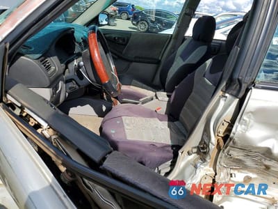 Zdjęcie 7 z 12 samochodu: 2000 SUBARU FORESTER L VIN:JF1SF6350YH731063 - miniatura