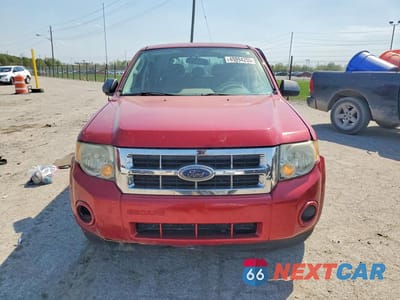 Piąte zdjęcie samochodu w środku: 2009 FORD ESCAPE XLS VIN:1FMCU027X9KD01657 - miniatura