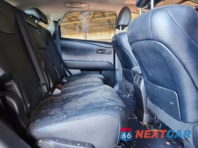 Zdjęcie 11 z 13 samochodu: 2010 LEXUS RX 450H VIN:JTJZB1BA6A2002092 - miniatura