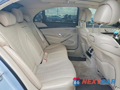 Zdjęcie 10 z 11 samochodu: 2020 MERCEDES-BENZ S 560 VIN:W1KUG8DB0LA553680 - miniatura