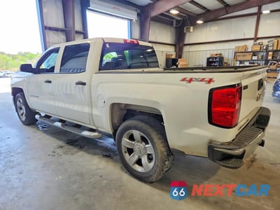 Drugie zdjęcie samochodu z przodu: 2015 CHEVROLET SILVERADO K1500 VIN:3GCUKPEH0FG156854 - miniatura